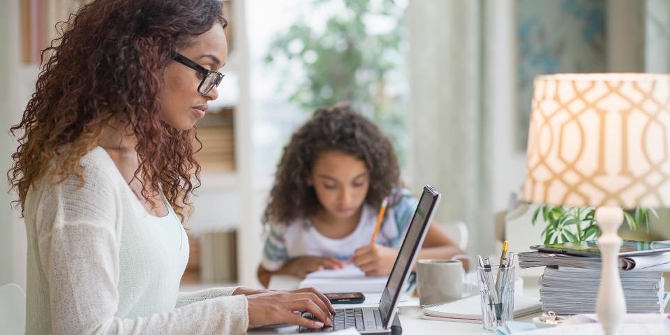 960×0 Cybersecurity Preparedness, Working Remotely